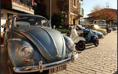 Auto klasikoak berriz urian