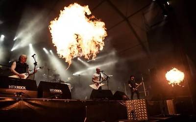 Su Ta Gar, La Pegatina eta Biznaga izango dira Aiara Festen