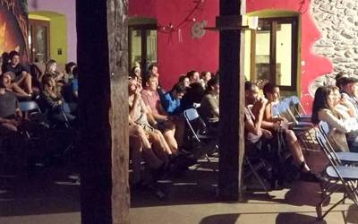 'Neguan Atekan hotzik ez' zikloa antolatu dute Leitzan