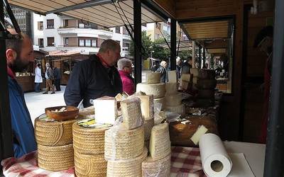 Gabonetako giroak Algorta hartuko du