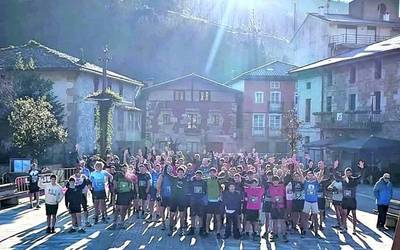 Abenduaren 31n, Mañariko II. San Silbestre herrikoia