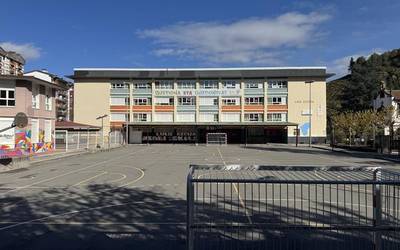 Luis Ezeiza ingurua berriz urbanizatzea proposatu du EAJk