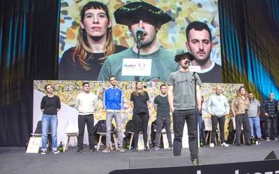 Xabat Illarregi Nafarroako txapelduna