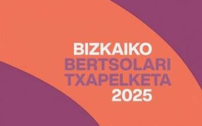 [ZOZKETA]: Bizkaiko Bertsolari Txapelketako zozketak badu irabazlea