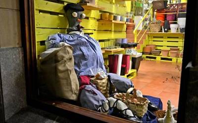 Durangarrek zabalik dute Gabonetako erakusleihoak bozkatzeko epea