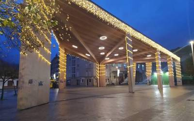 Altsasun argiak mustu dituzte