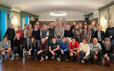 Ekhiten Lesakako kooperatiba energetikoak bilera eginen du abenduaren 17an