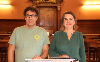 Hamar proposamen egin ditu Oñatiko EAJk hurrengo aurrekontuei begira