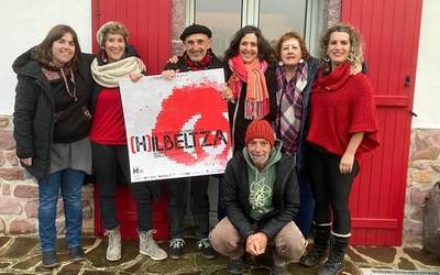 Ilbeltzaren 19tik 25era eginen dute (H)ilbeltza
