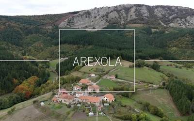 'Goitik begira': Arexola auzoa