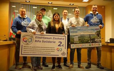 IX. Babio Igoera eta 16 ordu Non Stop erronka aurkeztu dituzte gaur