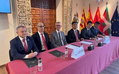 Fagor Ederlanek eta Duoli Technology-k Lieder Automotive enpresa sortzeko lankidetza indartu dute