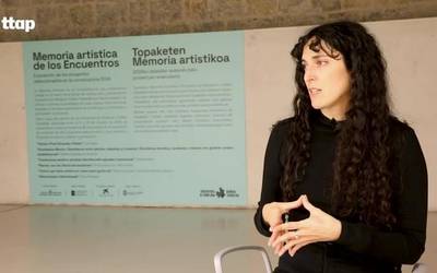 Marina Lameiro: "Filmaketa egunak meditazio modu bat dira"