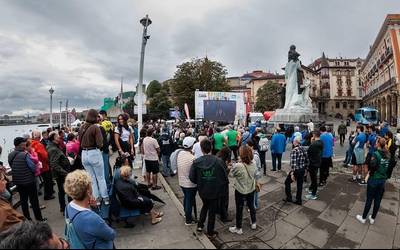 Madrilen hasiko dituzte 2026ko Euskotren eta Eusko Label ligak