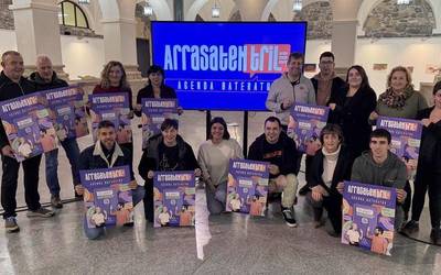 Arrasaten Tril proiektua aurkeztu dute