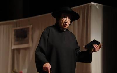 Tere Zubiak jasoko du aurtengo Pake Leku saria