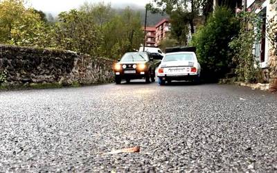 Hamar ibilgailuk eman dute izena zapatuan egingo den ginkana rallyrako
