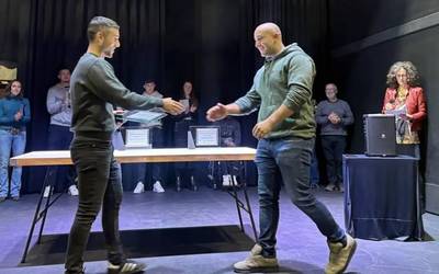 Sakanako kirolari onenak