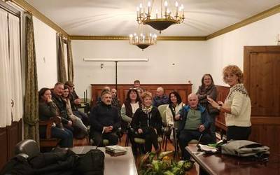 Herri batzarra egin dute, datorren urteari begirako ildoak zehazteko
