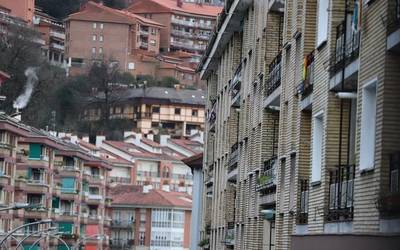 Arrasate tentsio handiko bizitegi-eremu izendatuko du Eusko Jaurlaritzak