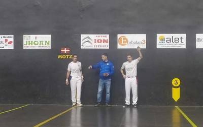 Erabakita geratu dira VI. Reyes Azkoitia Sariko finalak