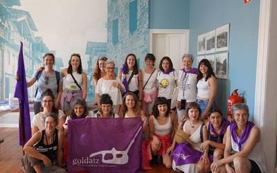 Goldatzen hamargarrena urteurrena ospatzeko besta eginen dute larunbatean