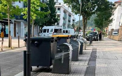 Orioko Udalak zabor bilketa sistema eguneratu egingo du 2026an