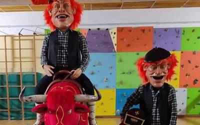 "Umeek ideia argi zuten, irudi politak egin zituzten"