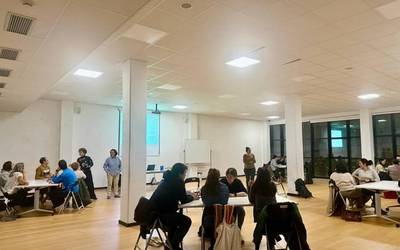 Datozen urteetarako Euskara Plana idazteko proposamenak jarri dituzte mahai gainean