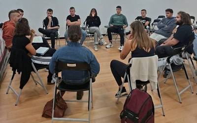 Urtarrilan 31n Bilbon egingo den mobilizazioari begira, komitea deitu du Azkoitiko GKSk