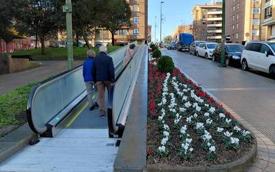 Bidezabaleko arrapala mekaniko guztiak, martxan, osorik berrituta