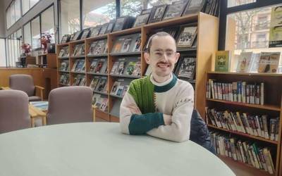 "Umoregileek elkarbanatzen dugun gauza bat da: barre egitea kostatzen zaigu"