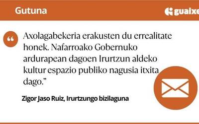 Irurtzungo liburutegi publikoa