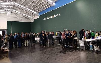 Sunbillako mendi duatloiaren aldeko bingoa eta talo jatea abenduaren 21ean