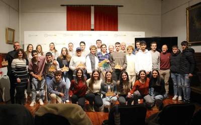 2025eko herriko kirolari onena izendatuko dute bihar, Elkargunean