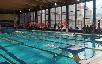 Sakana Igeriketa Taldea martxan