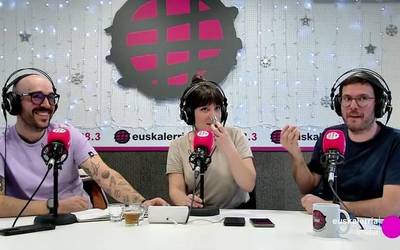 Te keztatuaren jatorriaz, Eneko Izkuerekin