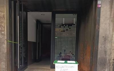 Reggaetoiak sustatzen duen "gizarte eredua gaitzesteko", sinadura bilketa du martxan Txalintxo tabernak