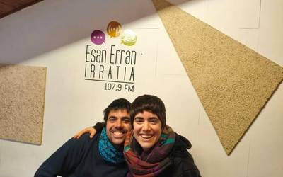 Egun Ero Kantuz: Asier Mateo Urdin