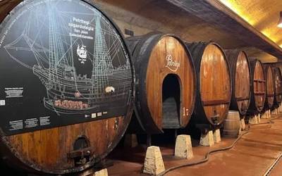 Jon Torre : "Petritegin sagardoa urte osoan dastatu daiteke"