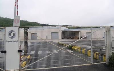 Sunsundeguiren itxiera ekarri zuen konkurtsoa ustekabekotzat jo da