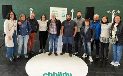 Herrigunearen eta Okondogoienaren arteko bidegorria eraikitzea proposatu du EH Bilduk