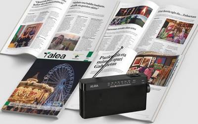 "Pazientzia eta mimoa oparitu daitezke Gabonetan"