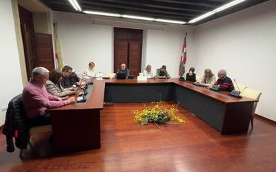 Eskoriatzako Udalak 6,6 milioi euroko aurrekontua onartu du 2026rako