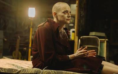 'Bugonia' eta 'Olivia y el terremoto invisible', asteburuan Aita Mari aretoan