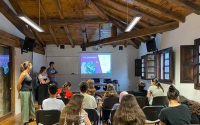 Gaztendank proiektuari laguntzeko zozketa solidarioa abenduaren 24an