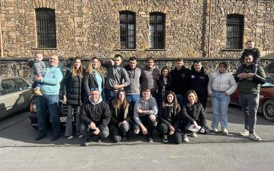 Hamaika erronka izan dituzte Oñatiko Rally Klik! proban