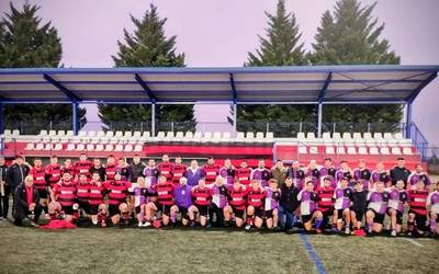 Garaipenaz eta bigarren postua eskuratuta amaitu du urtea Kanpanzar Arrasatek