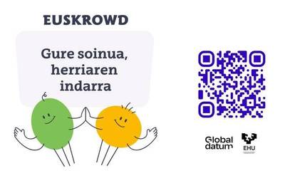 Euskal ahotsak behar dituzte, adimen artifizialak euskara ulertzeko trebezia lortu dezan
