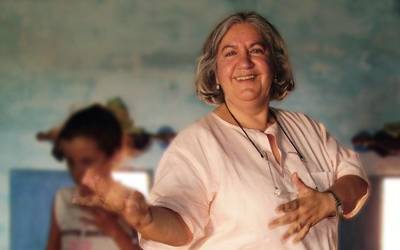 Hilondoko aitortza egin diote Mariarrori